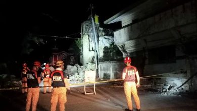 Earthquake wreaks havoc in the Philippines, 27 people dead, many buildings collapse