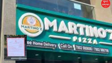 amc action prahladnagar martino’z pizza outlet sealed