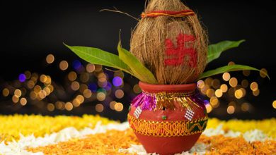 Mahanavami wishes Auspicious time for immersion of Ghat Nom or Dussehra, when will you immerse Maa Amba's Ghat? Know the auspicious time and necessary rules