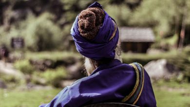 Kutch Chowk: What kind of adornment is there for saintliness and sainthood?