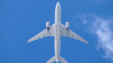 Why are airplanes always white? You will be shocked to know the reason...