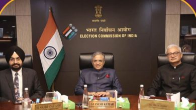 election commission sir process start 12 states including gujarat