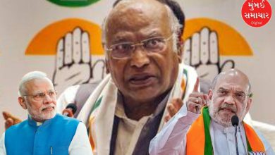 "If you respect Sardar Patel, then follow his path": Why did Mallikarjun Kharge give this advice to PM and HM?