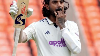 KL Rahul has a chance to break this record in the Delhi Test