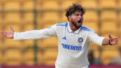 Kuldeep Yadav responded to the neglect with performance: He gave an answer to the selectors