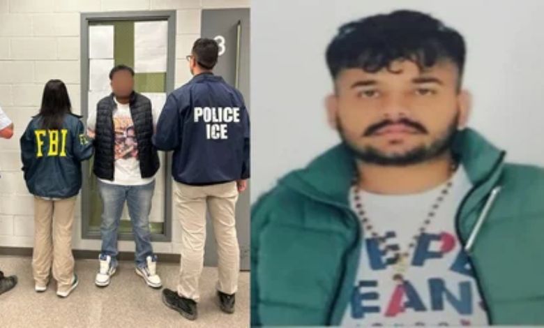 Criminal Lakhwinder, associated with Lawrence Bishnoi gang, arrested from America, brought to India