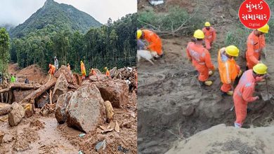Landslide in Kerala's Idukki, one dead, eight injured