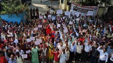 મહારાષ્ટ્ર વીજ કર્મચારીઓની હડતાળ ૨૪ કલાકમાં પાછી ખેંચાઈ, નાગપુર