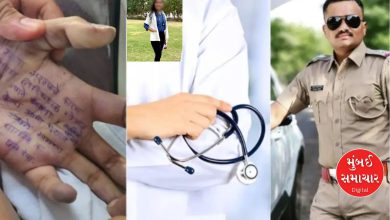 Satara female doctor suicide case; Sub-inspector arrested, accused of rape and harassment
