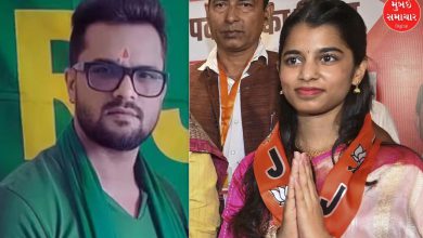 બિહાર વિધાનસભા ચૂંટણીમાં ભાજપના મૈથિલી ઠાકુર અને આરજેડીના ખેસારી લાલ યાદવ