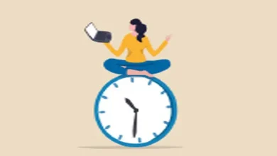 Contemplation: Sharing life's time...