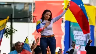 Nobel Peace Prize for year 2025 awarded Maria Corina Machado know who she