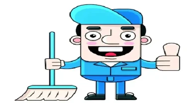 The fun of the housewife: The one who offers food to the gardener is the true housewife