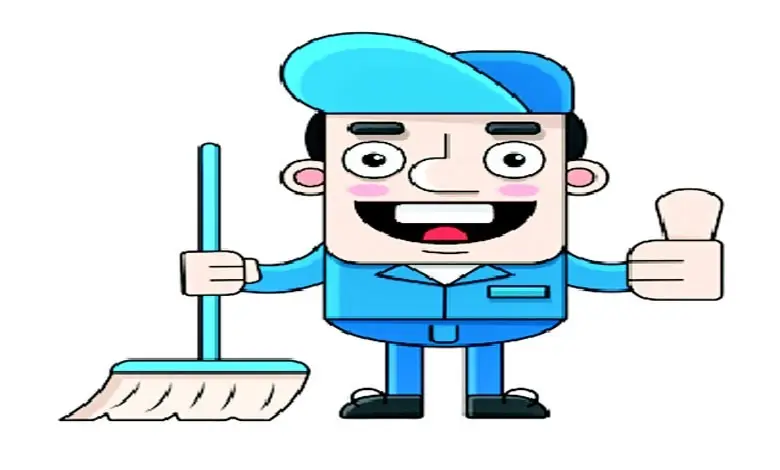 The fun of the housewife: The one who offers food to the gardener is the true housewife