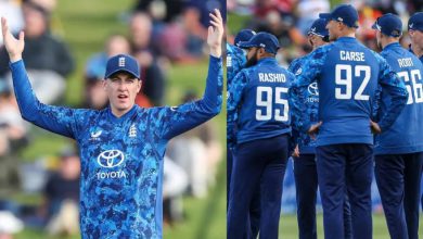 પુરુષોની વન-ડેમાં ઇંગ્લૅન્ડ છેલ્લી સાતમાં આટલામી વન-ડે સિરીઝ હાર્યું, કિવીઓની 2-0થી સરસાઈ