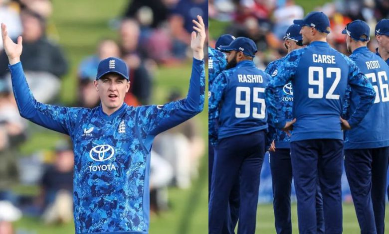 પુરુષોની વન-ડેમાં ઇંગ્લૅન્ડ છેલ્લી સાતમાં આટલામી વન-ડે સિરીઝ હાર્યું, કિવીઓની 2-0થી સરસાઈ