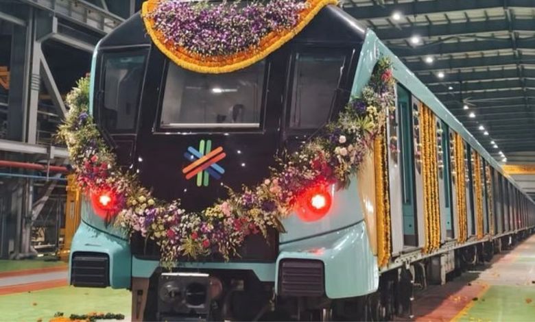 Mumbai city achieves major milestone with Metro 3 launch: Over 1.46 lakh people travel on first day