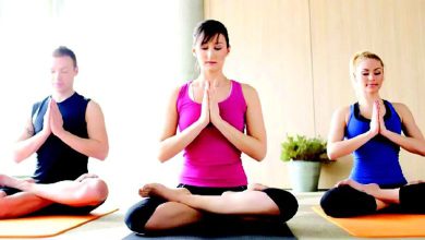 Health and well-being: The first step in the practice of mindfulness and inner yoga…
