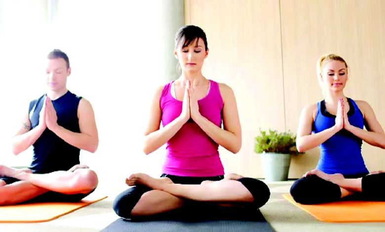 Health and well-being: The first step in the practice of mindfulness and inner yoga…