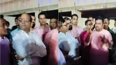 Egg-Throwing Incident Sparks Tension at Mira Road Garba