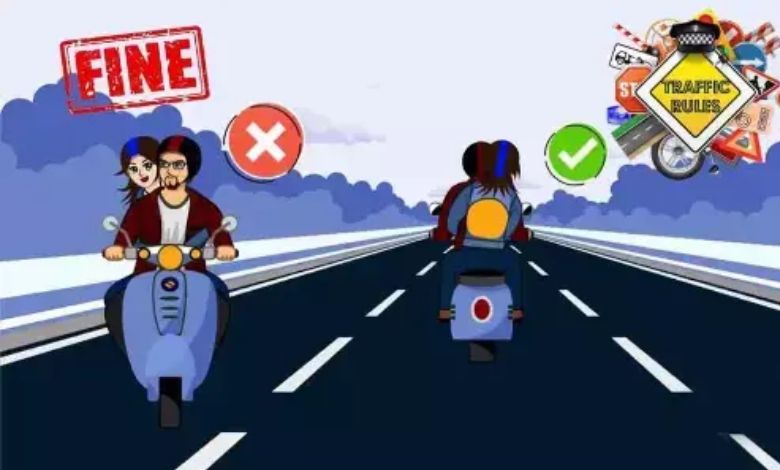 Traffic rules flouting during 'Misery' film promotion: Video of actors' dangerous stunts goes viral