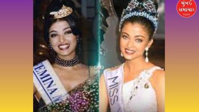 College girl becomes an overnight star! Aishwarya Rai, who lost the Miss India title, changed her fortunes with a 4-second ad