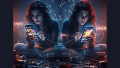 તમે પણ કલાકો સુધી મોબાઈલ પર પસાર કરો છો? ક્યાંક તમે પણ તો નથી ભોગ બની રહ્યા...