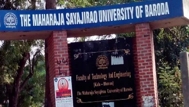 Security initiative: Fire safety systems will be installed in all campuses of MS University, Vadodara
