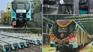 Why Nehru's name ommitted from Metro3 science centre