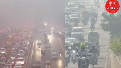 Pollution increases in cities before Diwali! AQI at 'severe' level in Delhi-NCR, know the situation in Mumbai