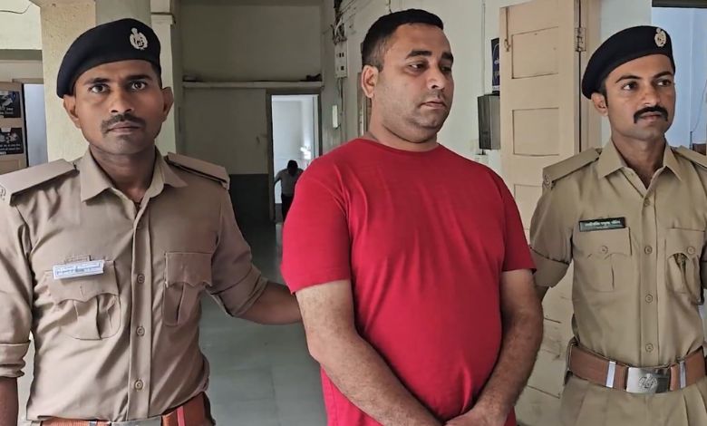 One arrested on charges of conversion in Nadiad: Investigation into foreign funds and connections begins