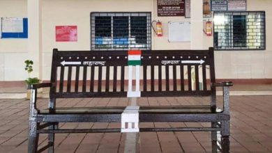 Indian Railwaysનું અનોખું રેલવે સ્ટેશન, ટિકિટ બારી છે એક રાજ્યમાં, સ્ટેશન મેનેજરની ઓફિસ બીજા રાજ્યમાં...