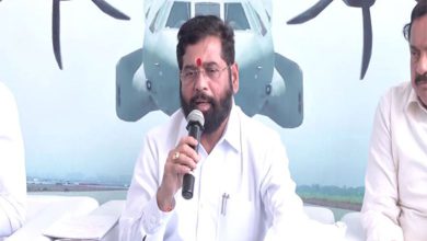 "Where Modi's hand touches, there is gold": Eknath Shinde's big statement on the inauguration of Navi Mumbai Airport