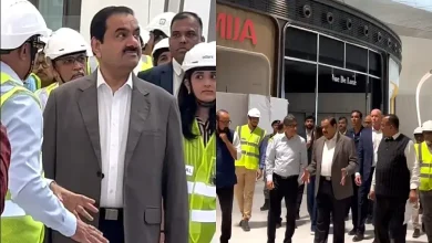 When will Navi Mumbai Airport be inaugurated? Gautam Adani gives a big update