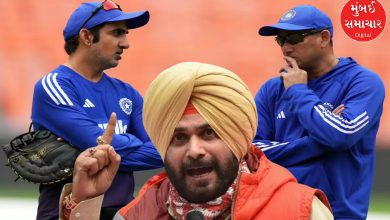Navjot Singh Sidhu demanded the removal of Gambhir-Agarkar? Know what is the fact