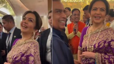 નીતા અંબાણી અને મુકેશ અંબાણીએ દીવાળી પાર્ટીમાં કર્યું કંઈક ખાસ, વીડિયો સોશિયલ મીડિયા પર વાઈરલ!
