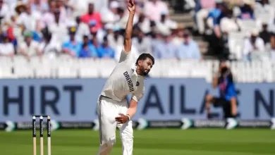 Why wasn't Nitish Reddy allowed to bowl in the second Test?: Akash Chopra's indecisive question