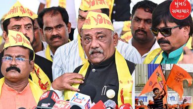 OBC to hold rally in Nagpur on October 10 to demand withdrawal of Maratha quota GR