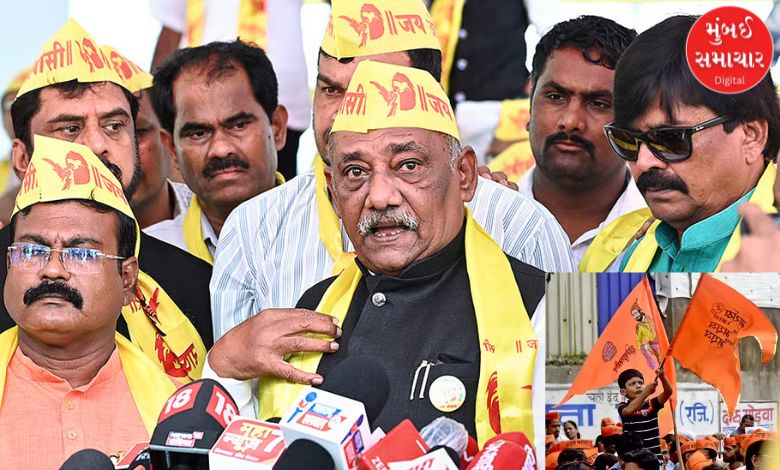 OBC to hold rally in Nagpur on October 10 to demand withdrawal of Maratha quota GR