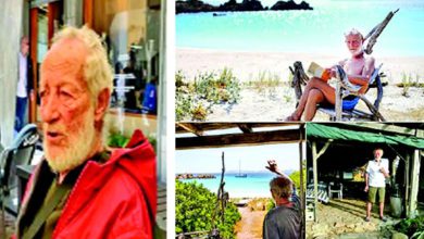 Oh... Really?!: Living on a deserted island for 33 years without human companionship