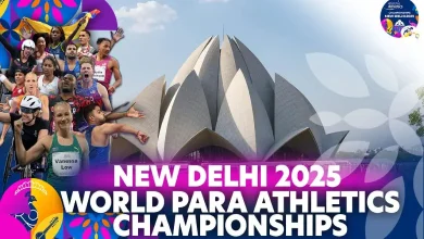Modi congratulates disabled athletes at the 2025 Para World Championships