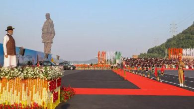 Unity Day 2025: Prime Minister pays floral tributes to Sardar Patel