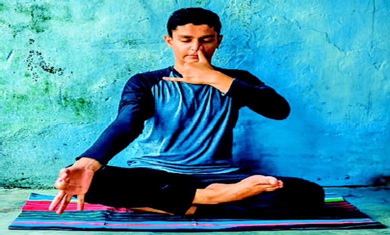 Supernatural philosophy: Pranayama practice increases the efficiency of the brain and cognitive system.