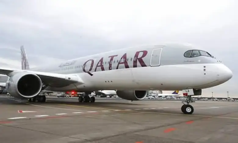 Doha-Hong Kong flight makes emergency landing in Ahmedabad, administration officials lose lives