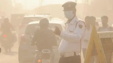 Delhi air quality reaches very poor category GRAP-2 implemented