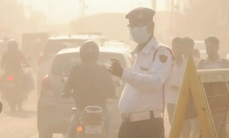 Delhi air quality reaches very poor category GRAP-2 implemented