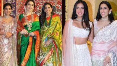 અંબાણી પરિવારની Diwali Partyમાં Nita Ambani નહીં પણ લાઈમલાઈટ લૂંટી આ ખાસ સદસ્યએ, લૂક જોઈને તો...