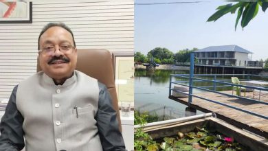 Retired officer found gold worth Rs 3 crore, 17 tonnes of honey, 37 cottages in farmhouse during raid