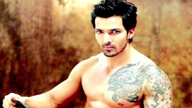 Rainbow of Entertainment: Harshvardhan Rane: Successfully carved out a niche for himself in Bollywood