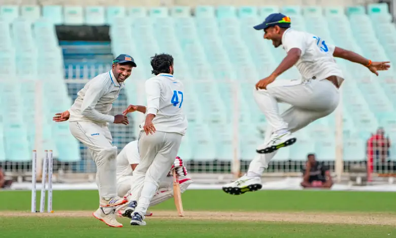 13 out of 19 Ranji Trophy matches drawn